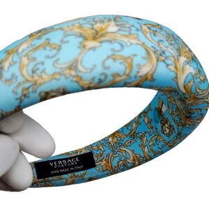 Versace Dylan Medusa Headband
